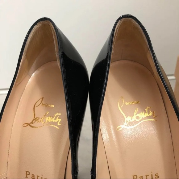 Christian Louboutin heels - Picture 8 of 11